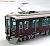 1/80 Hankyu Series 9300 [A] Standard Four Car Set (Basic 4-Car Set) (Pre-colored Completed) (Model Train) Other picture2