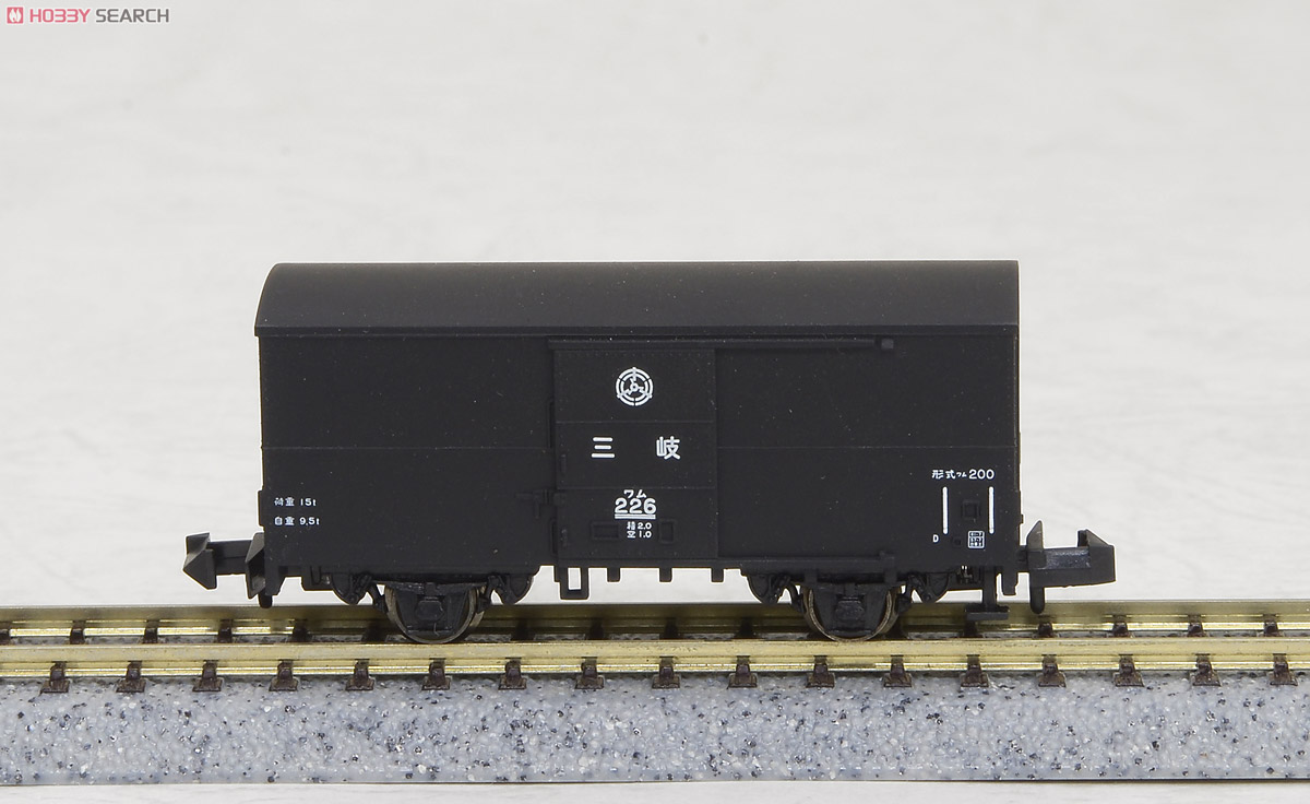 ワム200 (1両) (鉄道模型) 商品画像1
