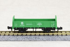 トラ145000 事業用車グリーン (1両) (鉄道模型)