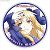 Fate/kaleidliner プリズマ☆イリヤ デカンバッチ ルヴィア (キャラクターグッズ) 商品画像1