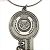 dh Ohezo Agricultural High School Silver Spoon Purchasing Department Fake Key Ring (Anime Toy) Item picture3