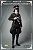トイズシティ 1/6 ドイツ ナチ党 武装親衛隊 女性将校 制服セット ブラック (ドール) 商品画像3