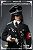 トイズシティ 1/6 ドイツ ナチ党 武装親衛隊 女性将校 制服セット ブラック (ドール) 商品画像4