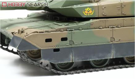 陸上自衛隊 10式戦車 富士学校 機甲科部 所属車輌 (完成品AFV) 商品画像3