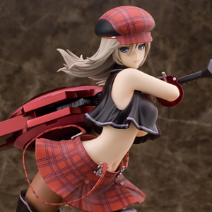 Alisa Ilynichna Omela Alphamax Ver. (PVC Figure)