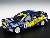 スバル　インプレッサ 4x4 ターボ `Motornet` 1996モンテ・カルロラリー 5位 ライトポッド仕様 (ミニカー) 商品画像1