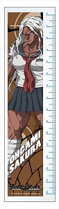 Danganronpa the Animation Acrylic Ruler Sakura (Anime Toy)