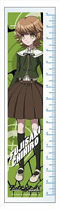 Danganronpa the Animation Acrylic Ruler Chihiro (Anime Toy)