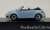 VW ビートル カブリオ 2012 (デニムブルー) (ミニカー) 商品画像2