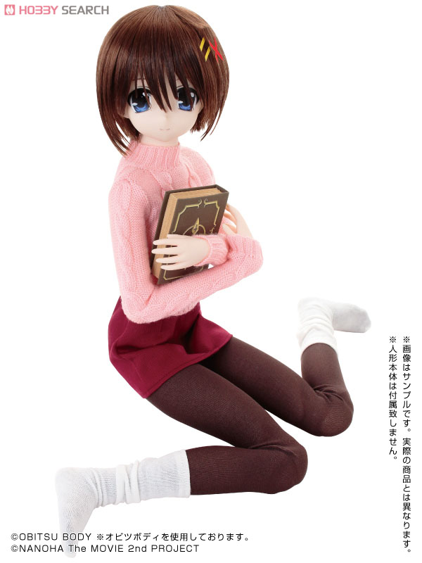 Magical Girl Lyrical Nanoha The Movie 2nd A`s Yagami Hayate Plain Clothes (Fashion Doll) Other picture2