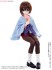 Magical Girl Lyrical Nanoha The Movie 2nd A`s Yagami Hayate Plain Clothes (Fashion Doll) その他の画像1 Thumbnail