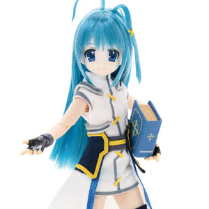 Magical Girl Lyrical Nanoha The Movie 2nd A`s Reinforce Zwei (Fashion Doll)