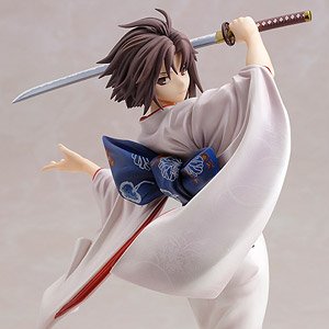 両儀式 -夢のような、日々の名残- (フィギュア)