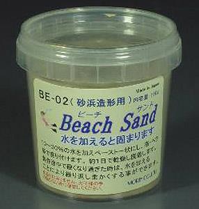 BE-02 ビーチサンド ベージュ (150ml) (鉄道模型)