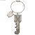 dh Attack on Titan Fake Key Ring (Anime Toy) Item picture1