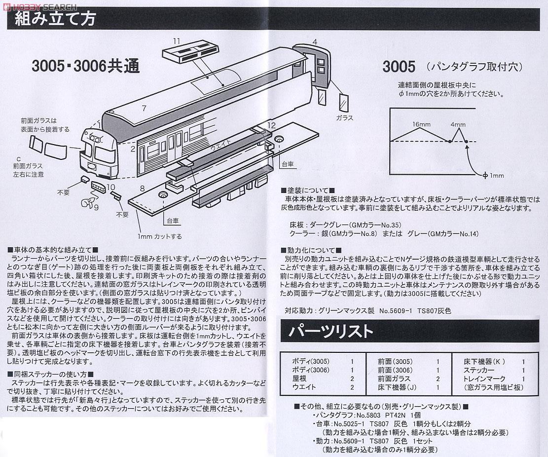 とさでん交通3000形電車