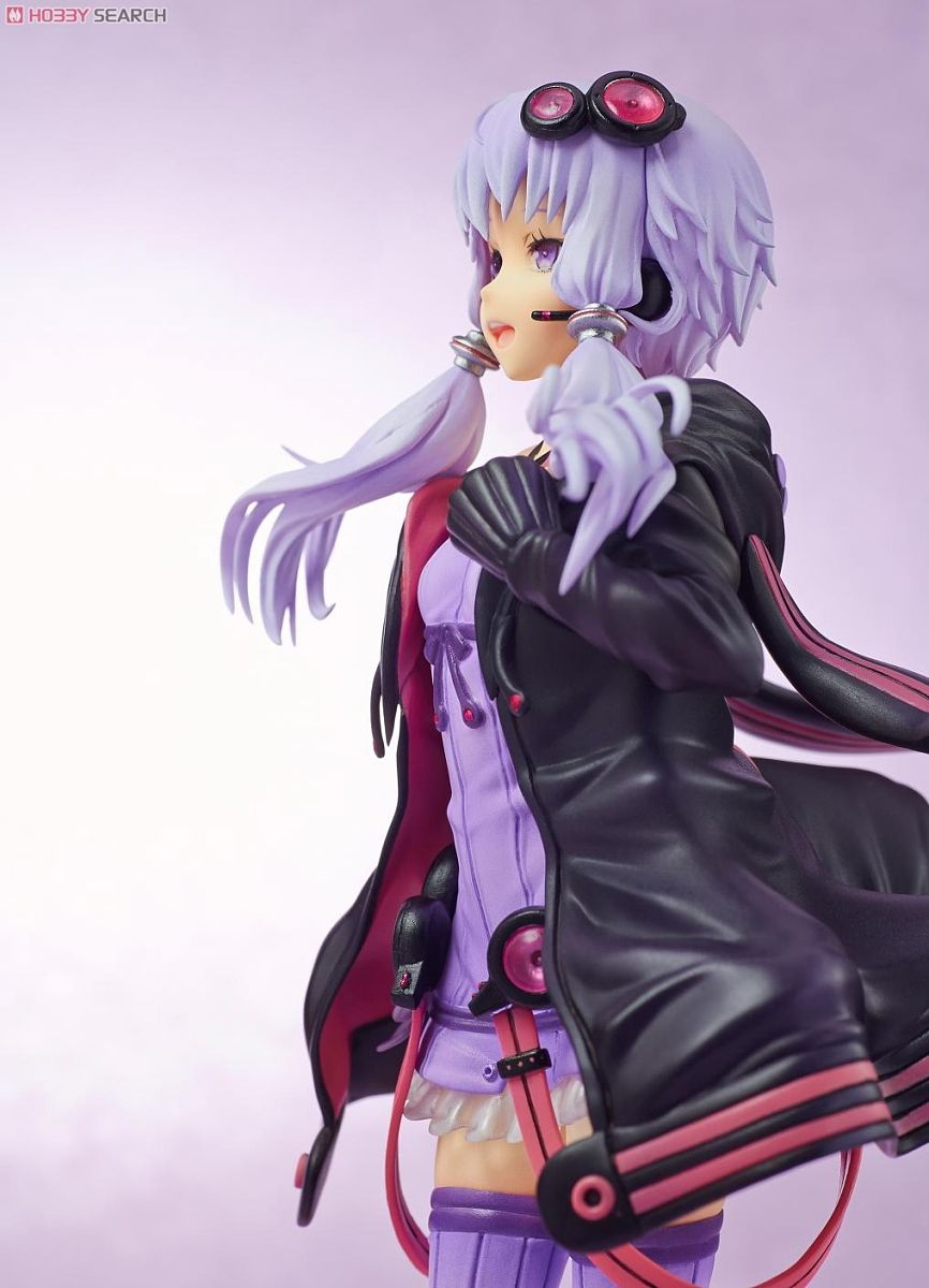 Yuzuki Yukari (PVC Figure) Item picture11