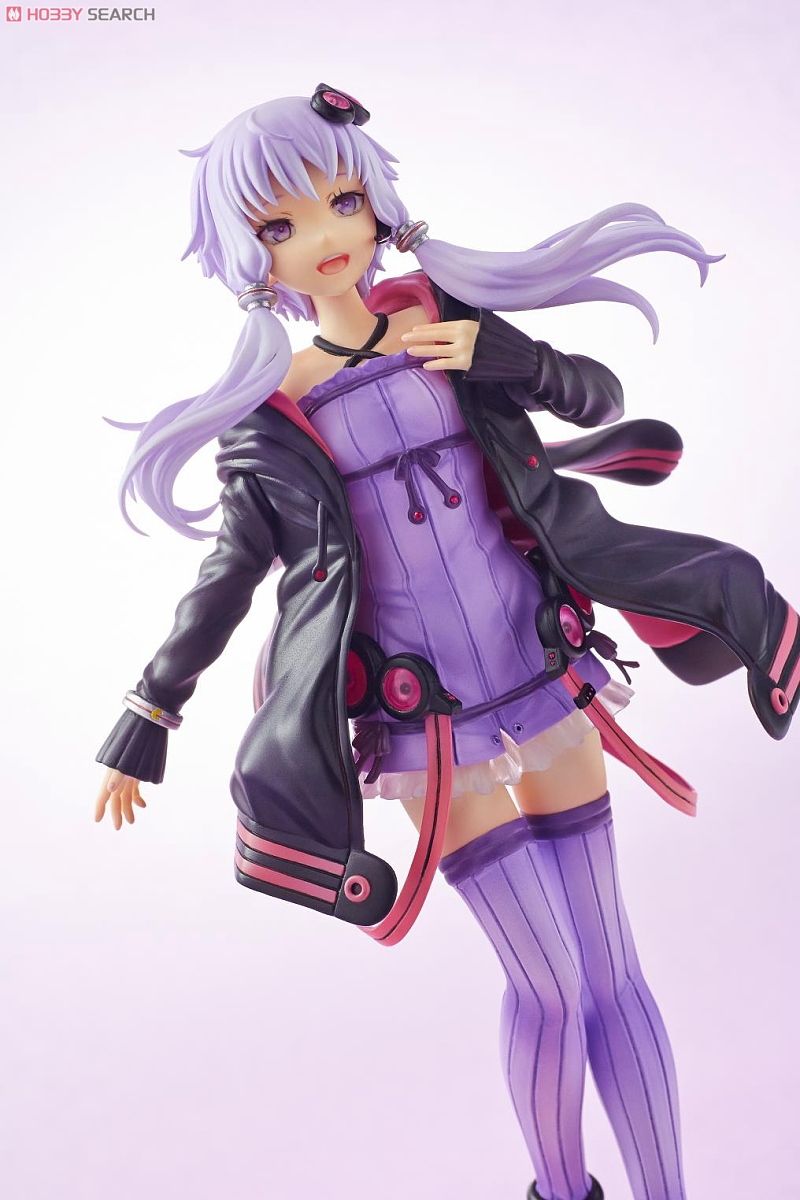 Yuzuki Yukari (PVC Figure) Item picture5