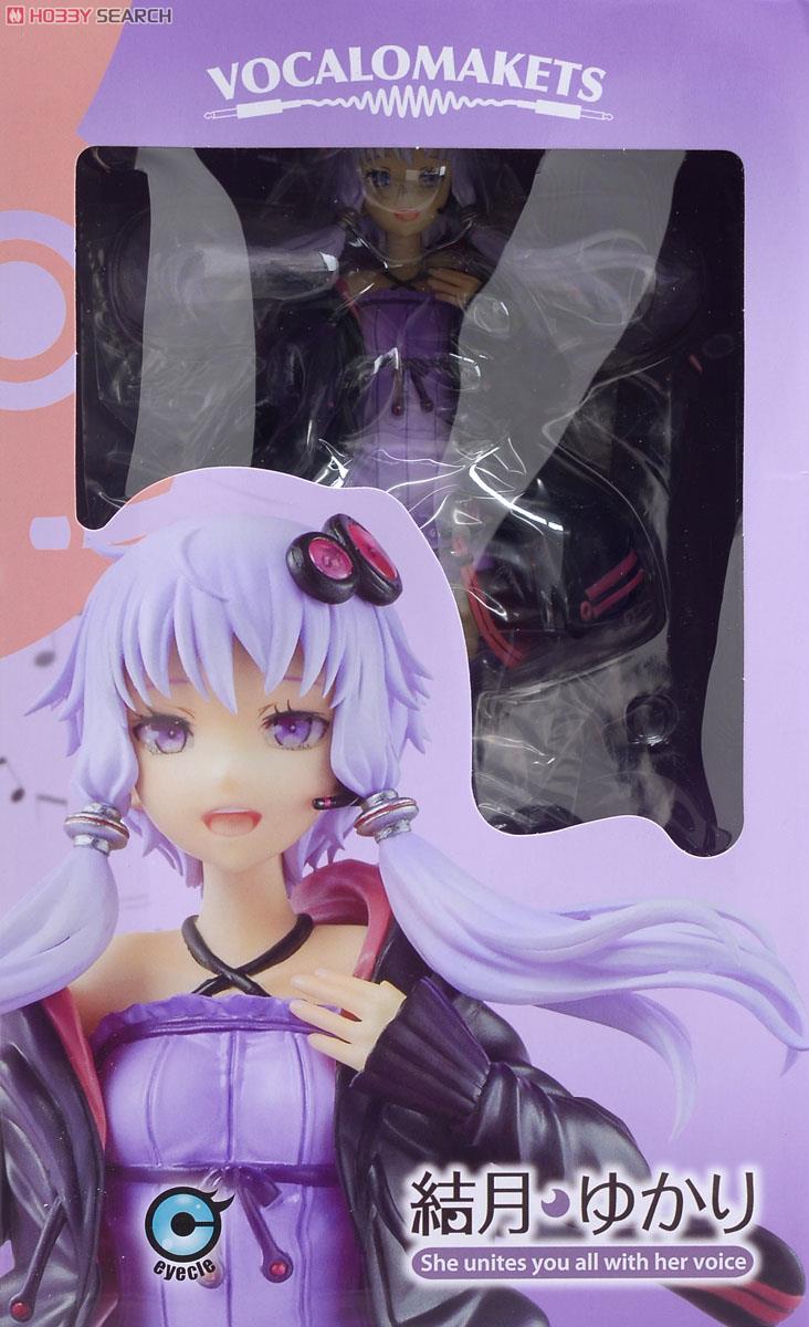 Yuzuki Yukari (PVC Figure) Package1