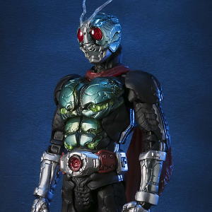 S.I.C. 仮面ライダー新1号 (完成品)