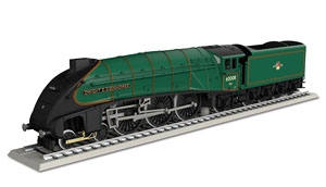 ブリティッシュレール ブリタニア型 蒸気機関車 `Black Prince` 70008 (鉄道関連商品)