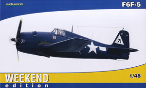 F6F-5 ウィークエンドエディション (プラモデル)