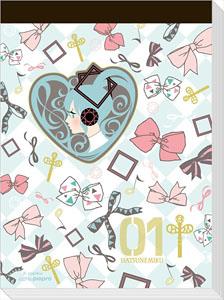 Hatsune Miku [music box doll] Memo B Ribbon (Anime Toy)