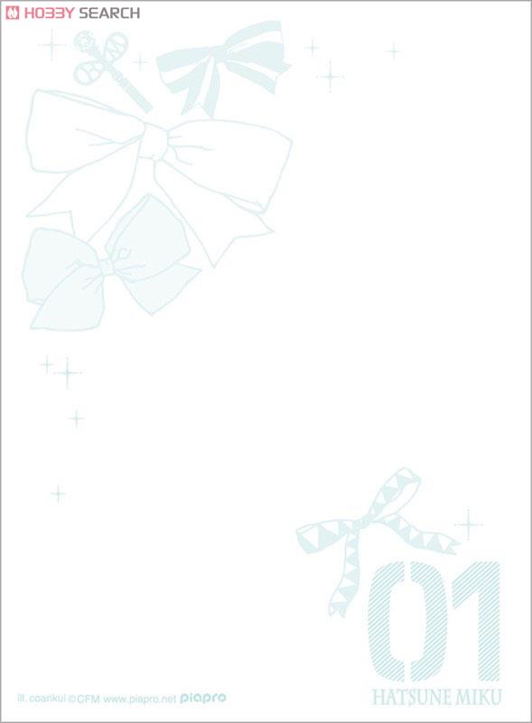 Hatsune Miku [music box doll] Memo B Ribbon (Anime Toy) Item picture2