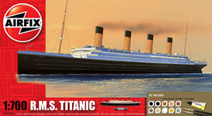 R.M.S タイタニック (プラモデル)