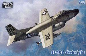 EF-10B/F3D-2T2 スカイナイト (プラモデル)