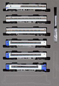 J.R. Limited Express Series Kiha183-100 `Marimo` (6-Car Set) (Model Train)
