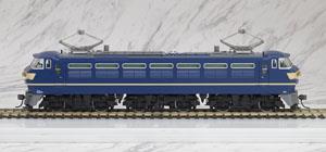 16番(HO) 国鉄 EF66形 電気機関車 (ひさし付) (鉄道模型)