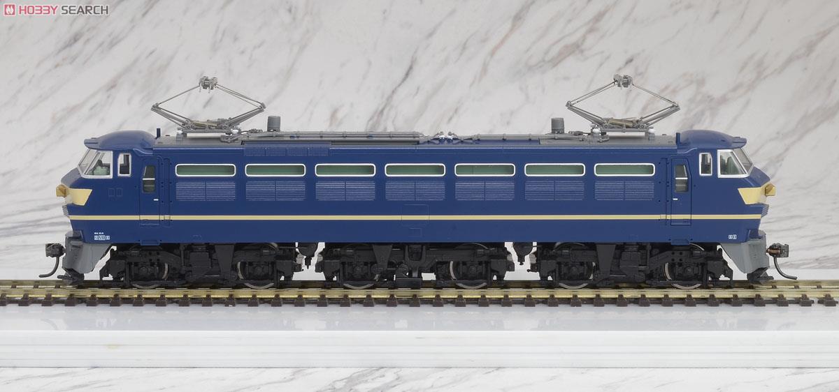 16番(HO) 国鉄 EF66形 電気機関車 (ひさし付) (鉄道模型) 商品画像1