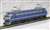 1/80(HO) J.N.R. Electric Locomotive Type EF66 (with Canopy top) (Model Train) Item picture2