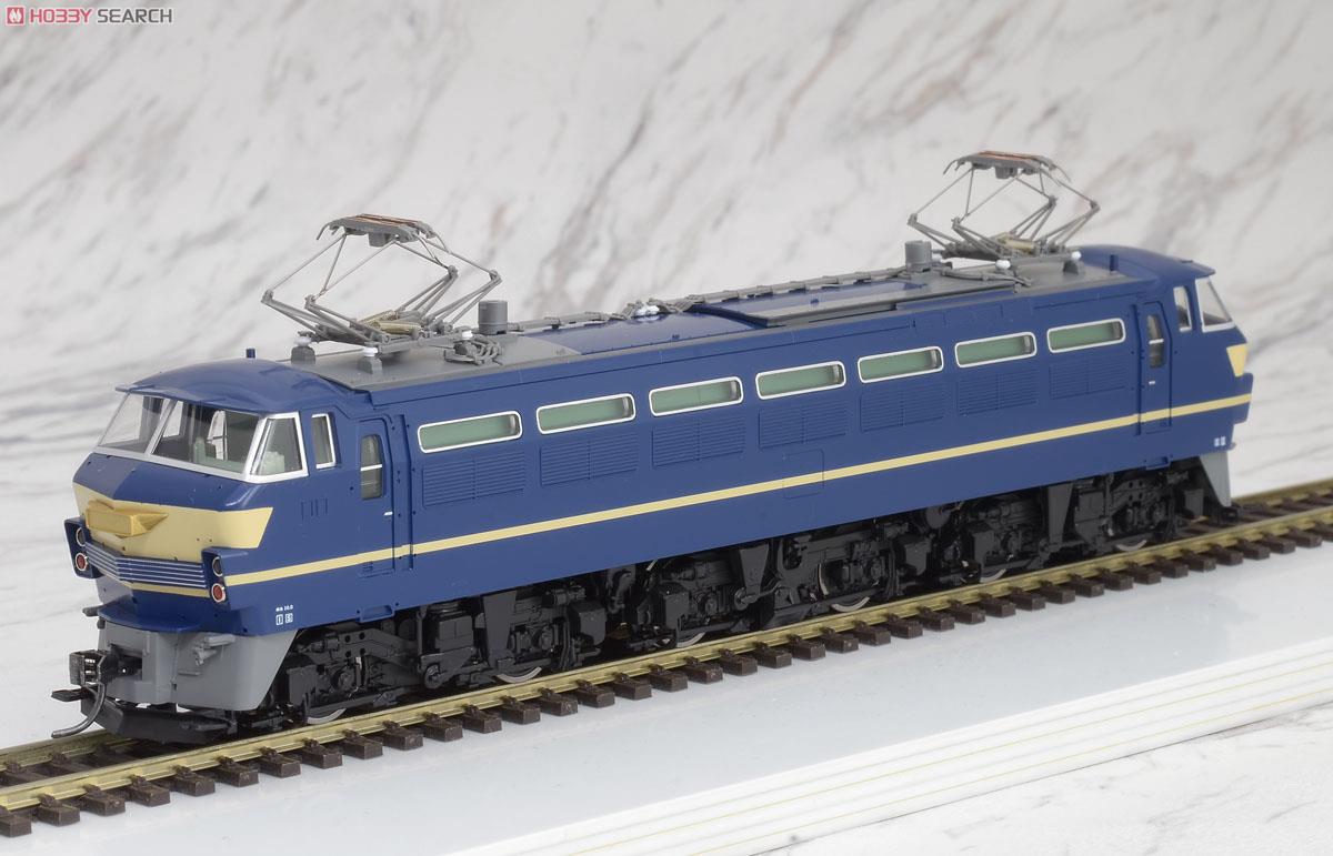 16番(HO) 国鉄 EF66形 電気機関車 (ひさし付) (鉄道模型) 商品画像3