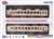The Railway Collection Aizu Railway Series 6050 (#200) (2-Car Set) (Model Train) Package1