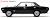 LV-N43-06a 日産セドリック スーパーDX (黒) (ミニカー) 商品画像2