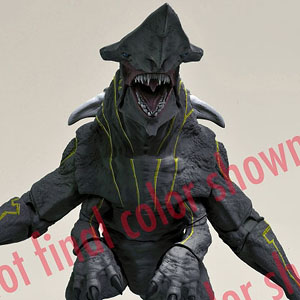 Pacific Rim/ Knife Head Kaiju 18 inch Action Figure (Completed)