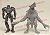 Pacific Rim/ Knife Head Kaiju 18 inch Action Figure (Completed) Other picture2
