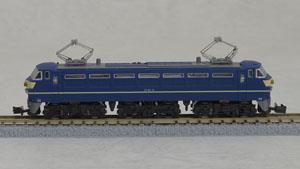(Z) 国鉄 EF66形 電気機関車 前期形 (ヒサシ無し) 国鉄色 (10号機) (鉄道模型)