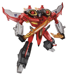 TG33 トランスフォーマージェネレーションズ アルマダスタースクリーム (完成品)