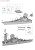 French frigate Suffren (D602) 1990 (Plastic model) Assembly guide2