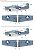 F4F-4 Wildcat Part.1 `Carrier Base Wildcat in the Pacific` (Decal) Assembly guide2