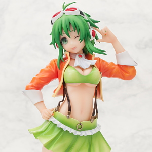 Mamama Type Gumi from Megpoid Whisper (PVC Figure)