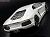 Lamborghini Aventador LP700-4 （パールホワイト） (ミニカー) 商品画像7