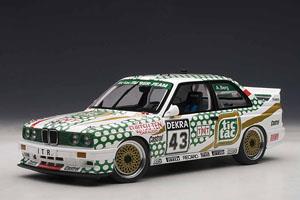 BMW M3 (E30) DTM 1991 #43 `TIC TAC` (アレン・バーグ) (Diecast Car) (ミニカー)