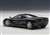 McLaren F1 Jet Black Metallic / Metallic Black (Diecast Car) Item picture2
