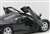 McLaren F1 Jet Black Metallic / Metallic Black (Diecast Car) Item picture7