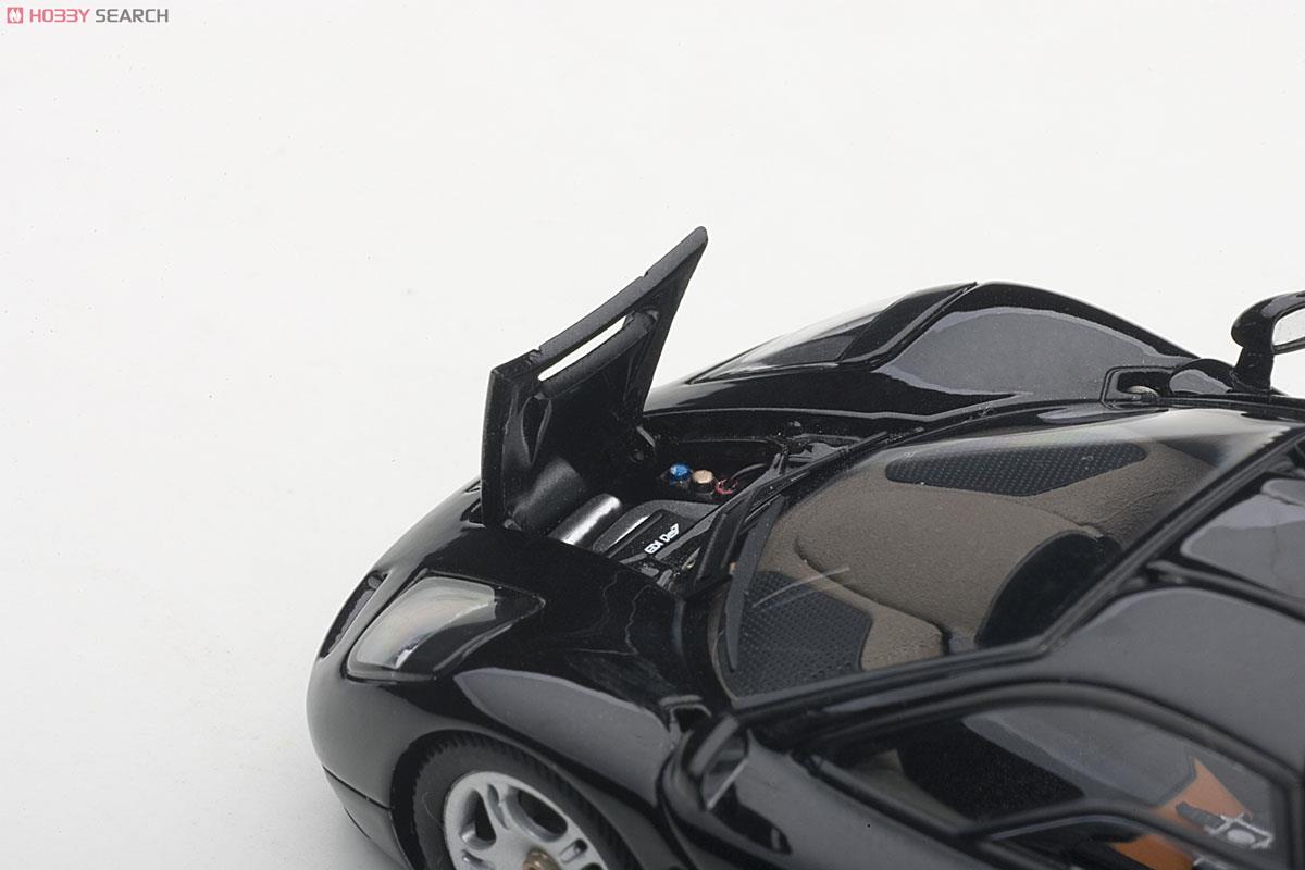 マクラーレン F1 (メタリック・ブラック) (ミニカー) 商品画像8