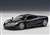 McLaren F1 Jet Black Metallic / Metallic Black (Diecast Car) Item picture1